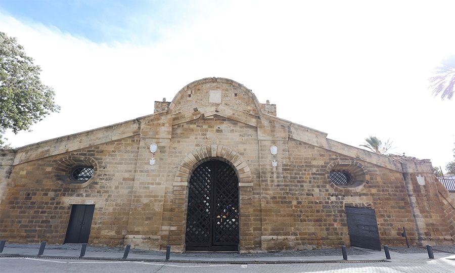 Nicosia celebrates the reopening of Famagusta Gate after seven years