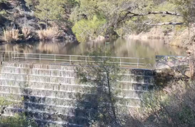 Colder weather and isolated rainfall expected in the coming days, with frost and mountain snow in the forecast. Photo credit: @demetris.theotis Facebook