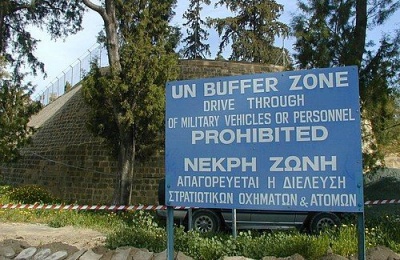 Complaints to the UN and Cyprus authorities yield no response so far. Photo credit: Wikipedia