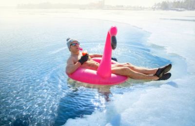 Weekend outlook: Saturday brings rain, but Sunday brings the real winter chill and mountain snow. Photo credit: Unsplash