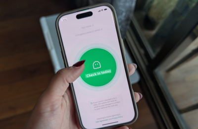 Are you dead? There’s an app for that