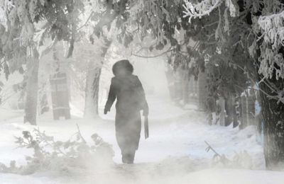 Brace yourself! The coldest day of winter hits Cyprus Monday