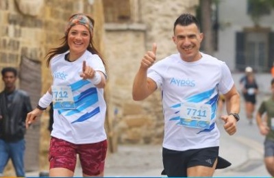 International race attracts more than 8,000 participants, showcasing the capital’s growing global profile.