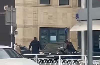 Police analyze evidence frame by frame as suspects seek medical treatment and arrests loom.