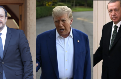 Trump taps Christodoulides and Erdogan for new Gaza ''Peace Council''