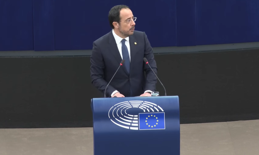 Christodoulides kicks off Cyprus’ EU Presidency in Strasbourg