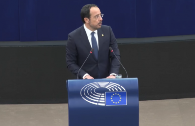 Christodoulides kicks off Cyprus’ EU Presidency in Strasbourg