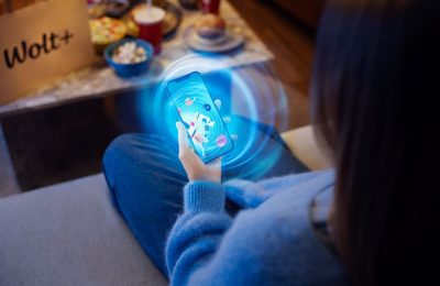 Wolt upgrades its app