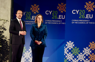 Cyprus invites Erdogan to EU summit, gets a cool reception