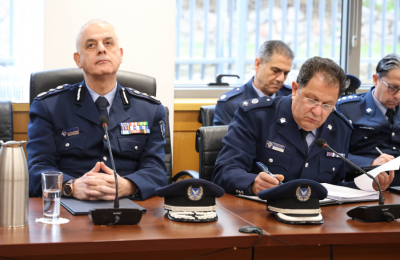 Police Chief pushes for shift reform as unions push back