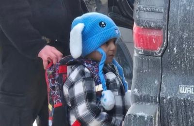 ICE detains 5-year-old, stoking outrage in Minnesota schools