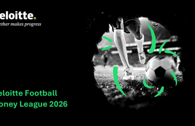 Real Madrid tops Deloitte Football Money League as clubs achieve record €12.4bn revenue