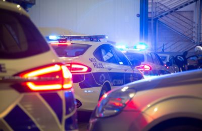 Operation follows heightened scrutiny after violent incident near police headquarters. Photo credit: @cypolice Facebook