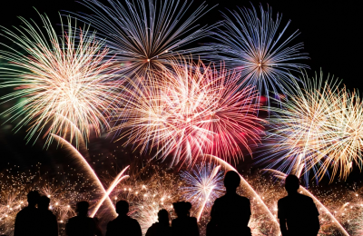 Fireworks crackdown: Weddings, venues and organizers now on the hook