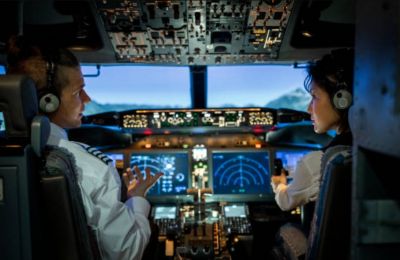 Open Day in Larnaca on January 25 to introduce aspiring pilots to the application process. Photo credit: Unsplash