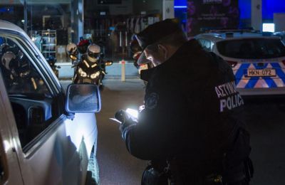 Police warn drink-driving remains a key focus of enforcement. Photo credit: @cypolice