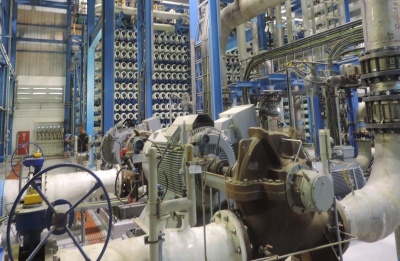 Residents cite lack of consultation and warn of risks to protected habitats amid water scarcity concerns. Photo credit: eac.com.cy