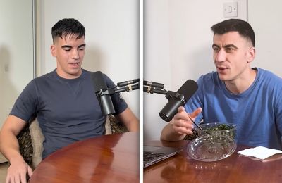 The remark was made during a discussion on Paralympic athlete classifications and quickly drew public reaction. Photo credit: @AmesiDimokratia_CY Youtube