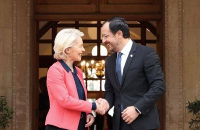 The illusion of the old world has collapsed and time is running out for the European Union. Photo credit: @NChristodoulides Facebook