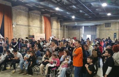 Photo from 2025 Youth Tech Festival