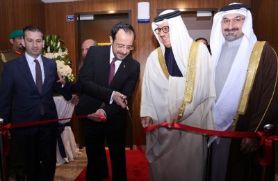 Cyprus opens embassy in Bahrain, signals stronger Gulf ties