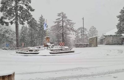 With natural beauty and wintry buzz, the question lingers: Why does the food never rise to the occasion? Photo credit: Troodoshotel.com