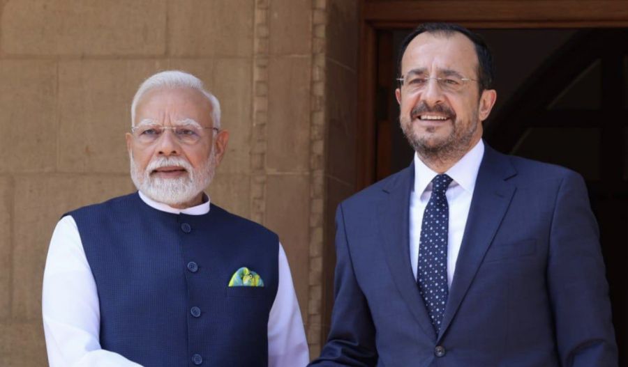 Cyprus becomes India’s gateway to Europe as landmark trade deal takes effect