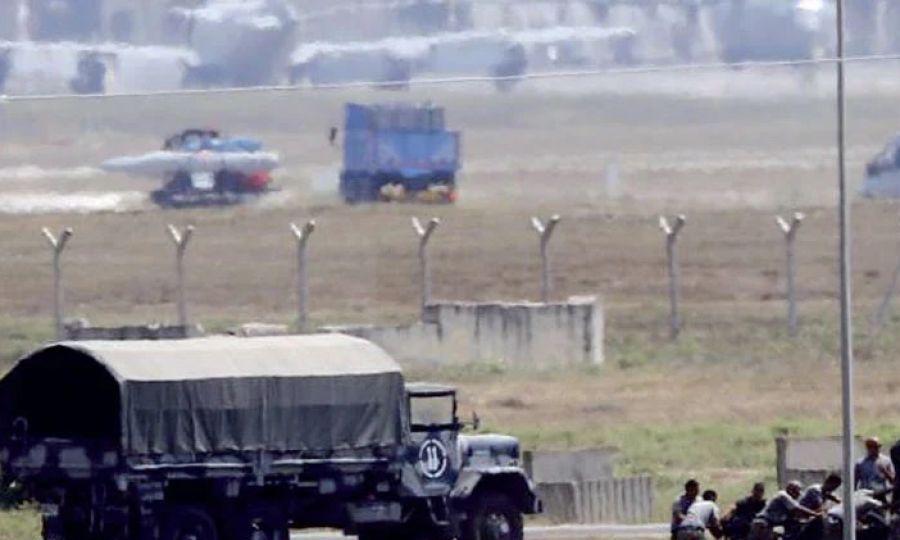 Turkey says it broke up Iran-linked spy ring with alleged Cyprus drone plans