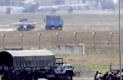 Turkey says it broke up Iran-linked spy ring with alleged Cyprus drone plans