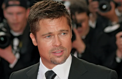 Brad Pitt heads to Hydra for mystery thriller