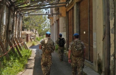 Resolution warns of buffer zone violations and risks of lasting changes on the ground. Photo credit: www.aplusforpeace.ch