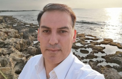 Complaint reportedly lodged by a close family member. Photo credit: @pieris.gypsiotis Facebook