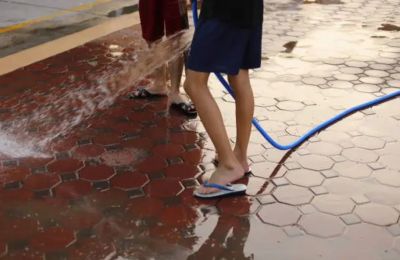 Repair works and irrigation restrictions expanded across the district. Photo credit: Unsplash