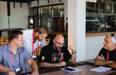 A unified voice for Cypriot game creators, positioning Cyprus as a trusted and inspiring global hub for game development.