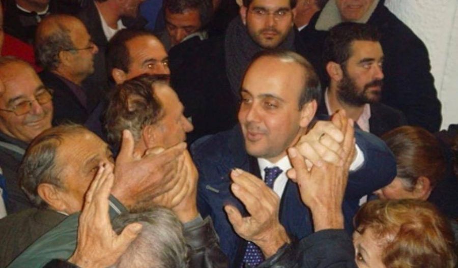 Automatic suspension activated following criminal investigations into serious offenses. @PhedonasPhedonos Facebook