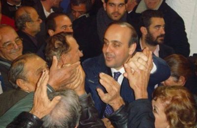 Automatic suspension activated following criminal investigations into serious offenses. @PhedonasPhedonos Facebook