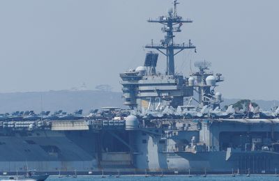 Iran and US confirm Oman talks as regional military bases stay on alert