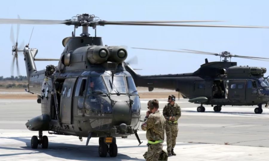 Corbyn: Cyprus base used to transit weapons to Israel