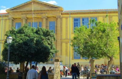 Nicosia girls’ school building to become University of Cyprus archaeology hub