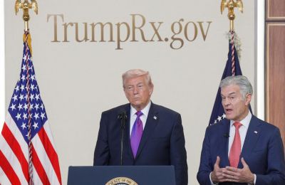 Photo: Al Drago/Reuters