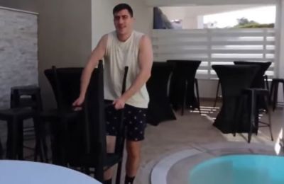 Fidias hits back after video leaks his office details, calls it a ‘security threat’