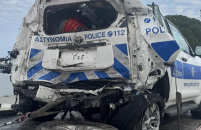 Police are investigating the cause, while alcohol and drug tests on the driver came back negative.