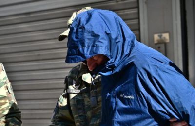 New twist in Greek espionage case as ‘Shadow figure’ believed to be a woman