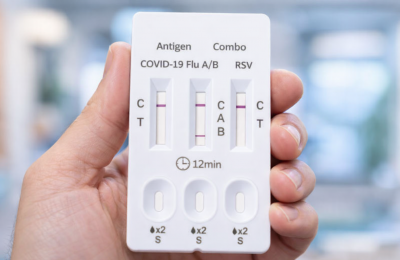 RSV rise in elderly adds pressure, while vaccination still recommended. File photo Unsplash