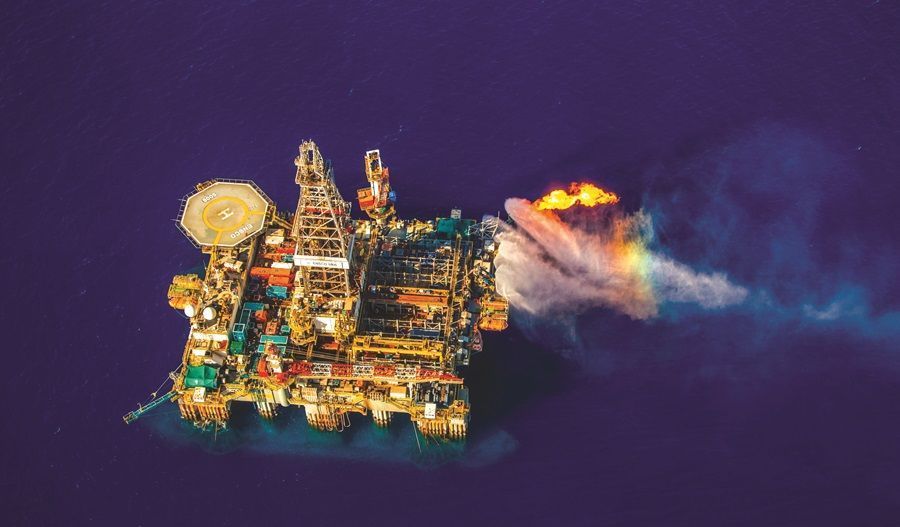 Chevron is pressing ahead with the colossal Israel–Egypt Leviathan project and staking its claim in Syria’s EEZ.