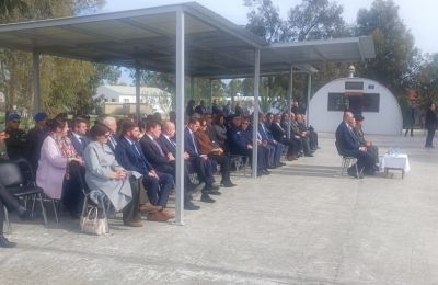 Remembering Cyprus’ Jewish internment camps, 77 years on