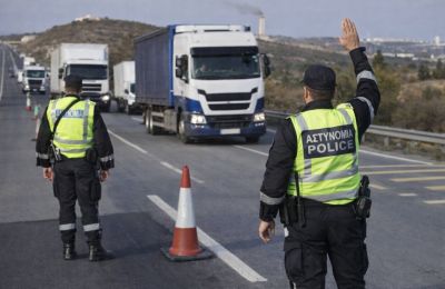 Authorities will focus on speeding, tachographs, driving hours, and vehicle roadworthiness. File photo AI