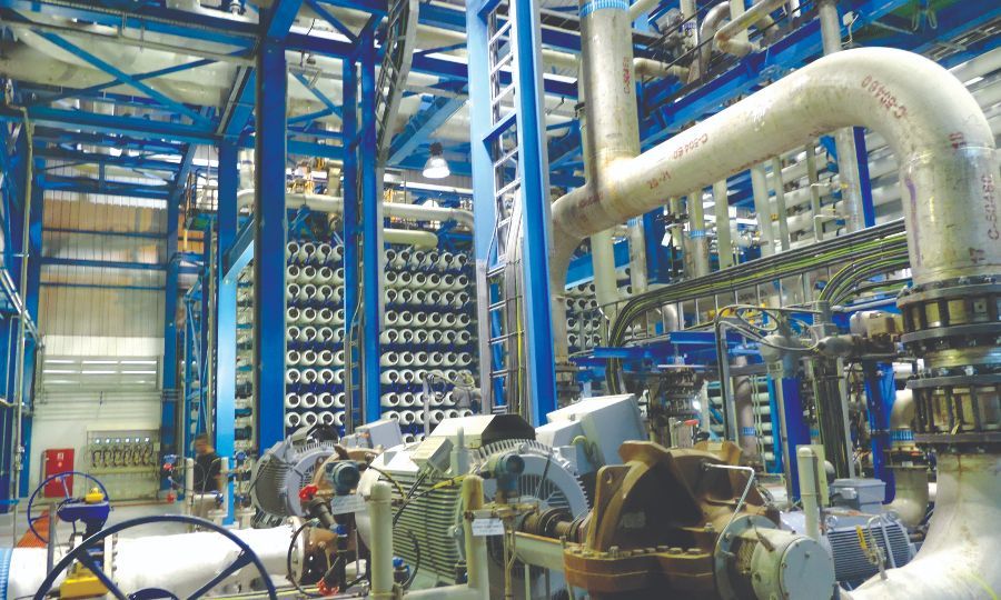 Cyprus' water crisis deepens as dams run half empty