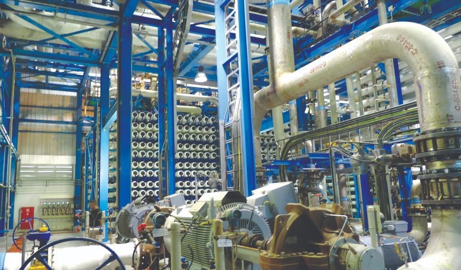 Cyprus' water crisis deepens as dams run half empty