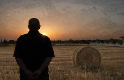 Police claim the 66-year-old was only renting the land and failed to transfer ownership; a court ordered five-day detention. File photo AI